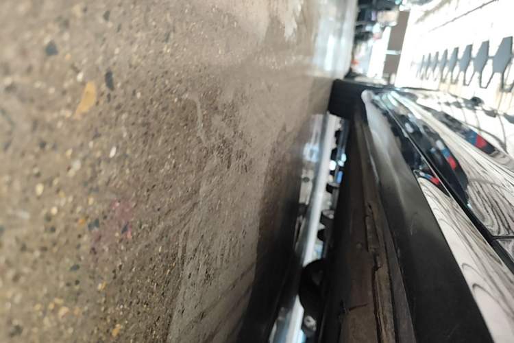 Used Audi A6L 2021 45 TFSI quattro Prestige Dynamic Edition Right Side Sill