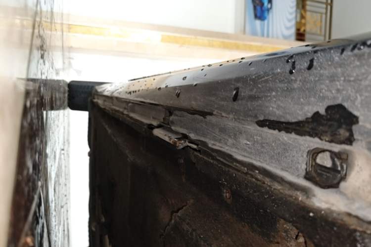 Used Audi A6L 2021 45 TFSI Prestige Elegant Edition Right Side Sill