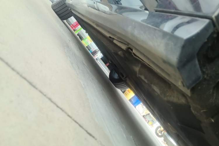 Used Audi A6L 2021 40 TFSI Luxury Dynamic Edition Right Side Sill