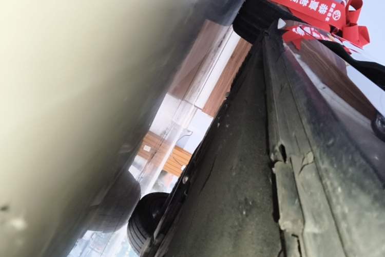 Used Audi A6L 2021 45 TFSI Prestige Elegant Edition Right Side Sill