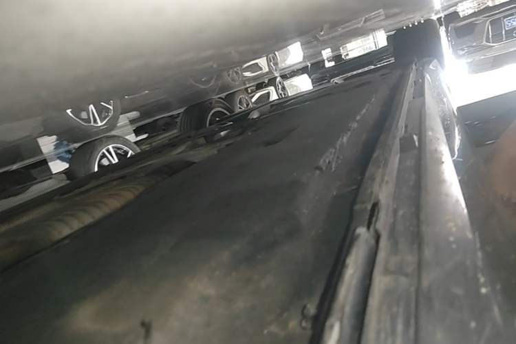 Used Audi A6L 2021 40 TFSI Luxury Prestige Edition Right Side Sill