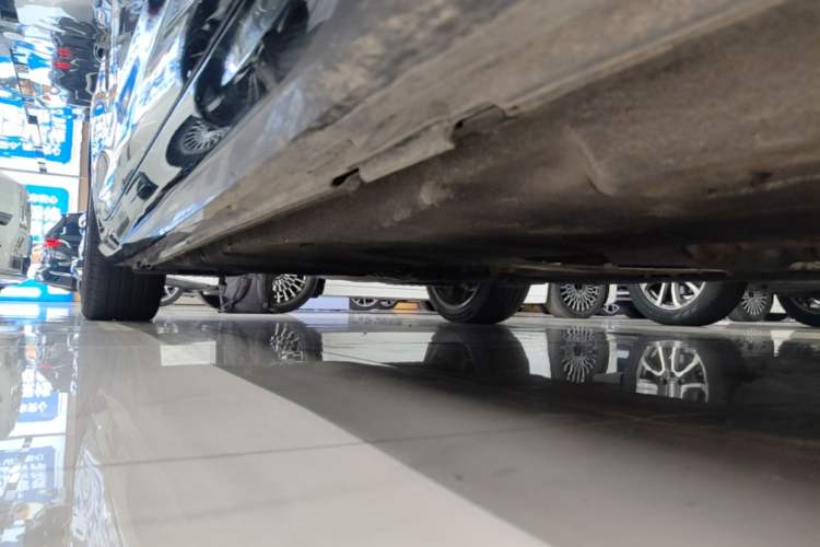Used Audi A6L 2021 55 TFSI quattro Flagship Dynamic Model Right Side Sill