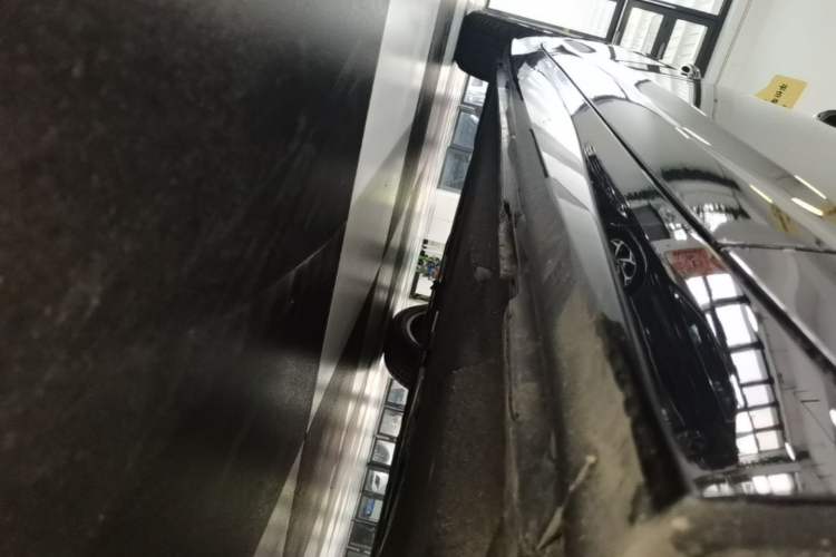 Used Audi A6L 2021 45 TFSI Prestige Elegant Edition Right Side Sill