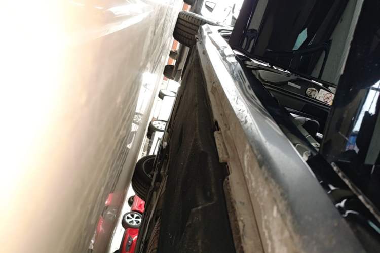Used Audi A6L 2021 40 TFSI Luxury Dynamic Edition Right Side Sill
