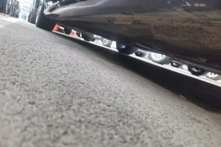 Used Audi A6L 2021 40 TFSI Luxury Dynamic Edition Right Side Sill
