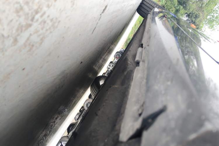 Used Audi A6L 2021 45 TFSI quattro Prestige Elegant Edition Right Side Sill