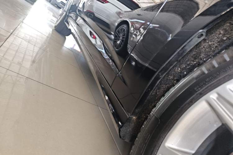 Used Audi A6L 2021 45 TFSI Prestige Dynamic Edition Right Side Sill