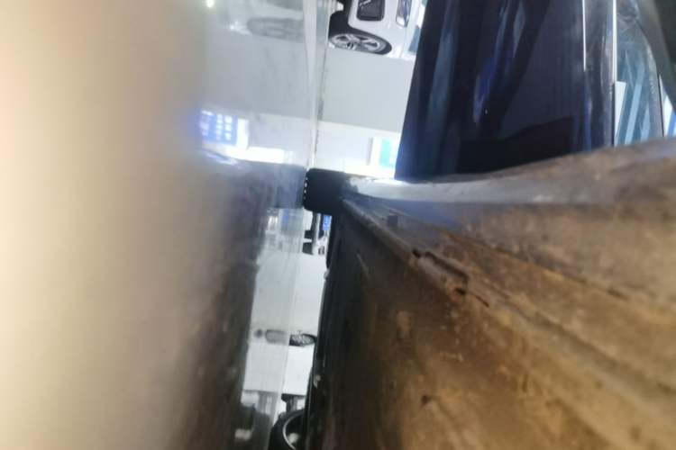 Used Audi A6L 2021 45 TFSI quattro Prestige Dynamic Edition Right Side Sill