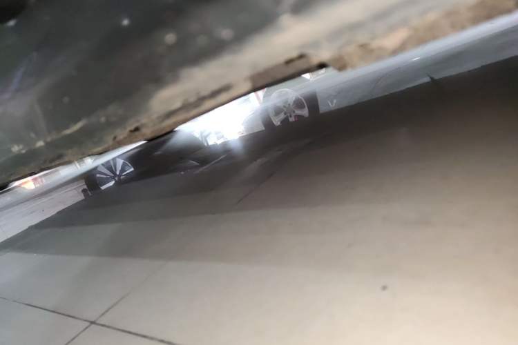 Used Audi A6L 2021 40 TFSI Luxury Prestige Edition Right Side Sill