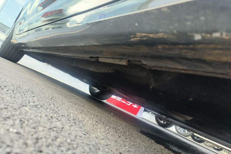 Used Audi A6L 2021 45 TFSI Prestige Dynamic Edition Right Side Sill