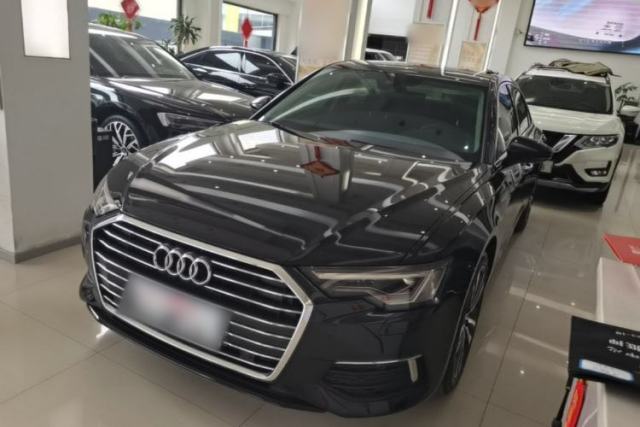 Used Audi A6L 2021 40 TFSI Luxury Prestige Edition