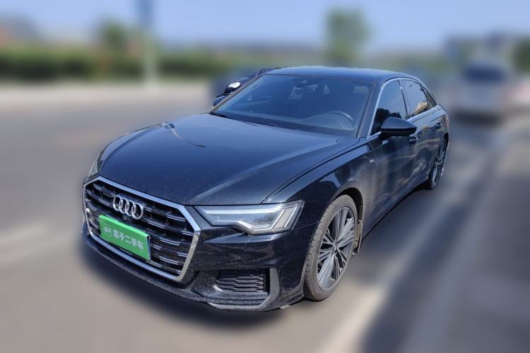 Ojetý Audi A6L 2021 55 TFSI quattro Prestige Dynamic Edition Guazi used car, China used car export, Used car for sale, Used cars, Cheapest cars for sale