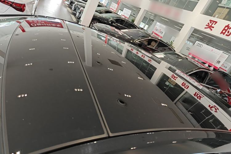 Used Audi A6L 2021 45 TFSI Prestige Elegant Edition Roof