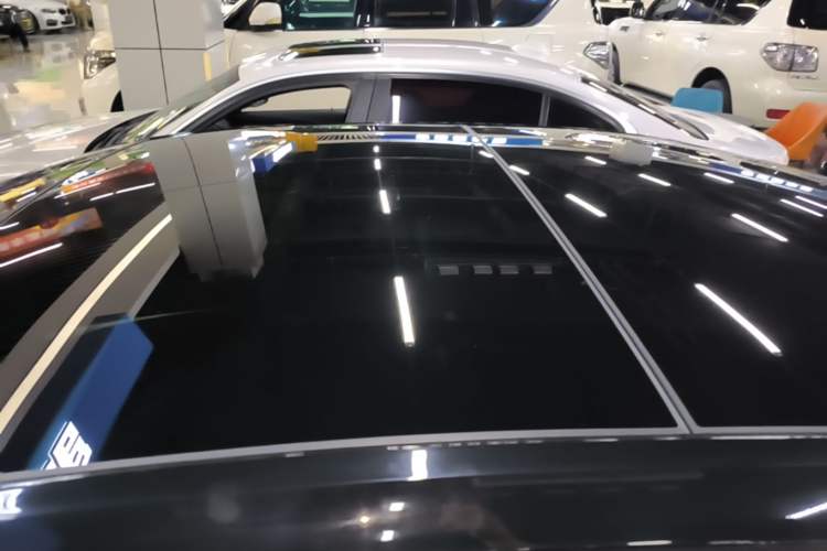 Used Audi A6L 2021 45 TFSI Prestige Dynamic Edition Roof