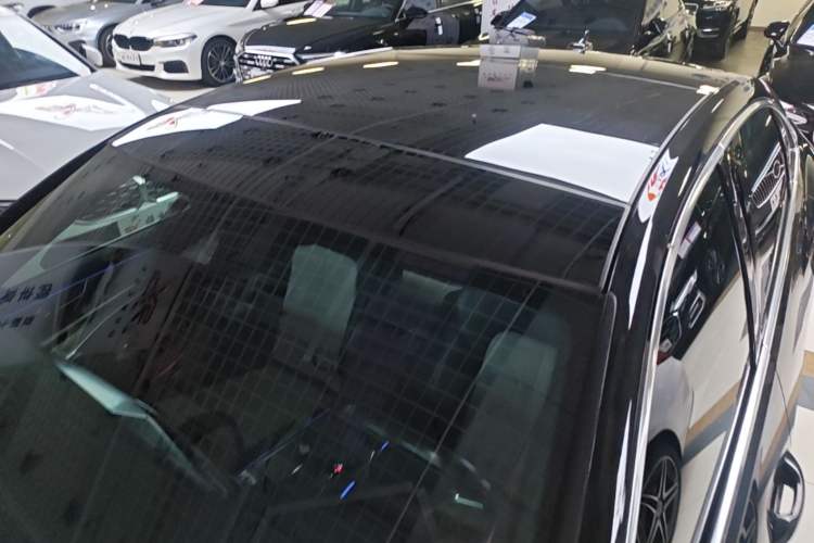 Used Audi A6L 2021 40 TFSI Luxury Dynamic Edition Roof