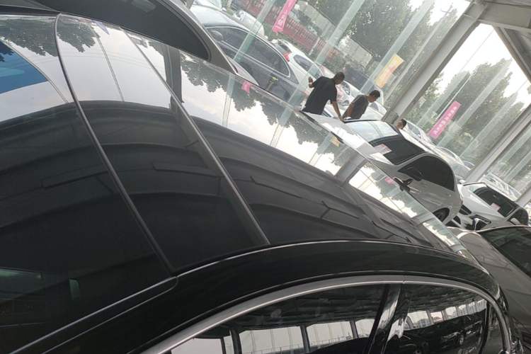 Used Audi A6L 2021 45 TFSI Prestige Elegant Edition Roof