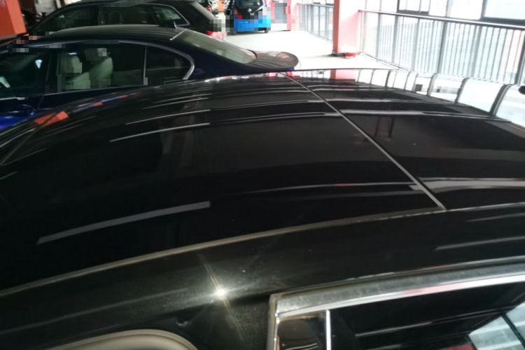 Used Audi A6L 2021 40 TFSI Luxury Dynamic Edition Roof