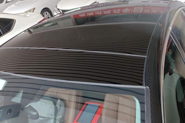 Used Audi A6L 2021 45 TFSI Prestige Dynamic Edition Roof