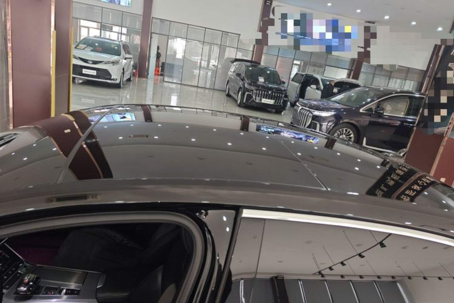Used Audi A6L 2021 40 TFSI Luxury Dynamic Edition Roof