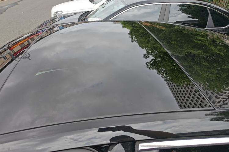 Used Audi A6L 2021 40 TFSI Luxury Dynamic Edition Roof