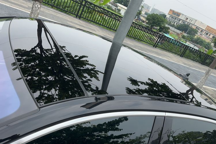 Used Audi A6L 2021 40 TFSI Luxury Dynamic Edition Roof
