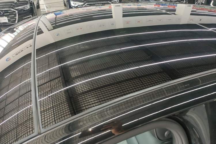 Used Audi A6L 2021 45 TFSI quattro Prestige Dynamic Edition Roof
