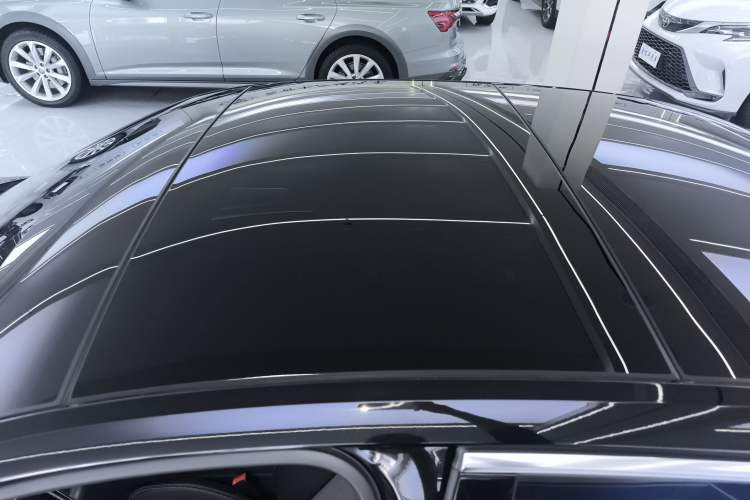 Used Audi A6L 2021 45 TFSI Prestige Dynamic Edition Roof