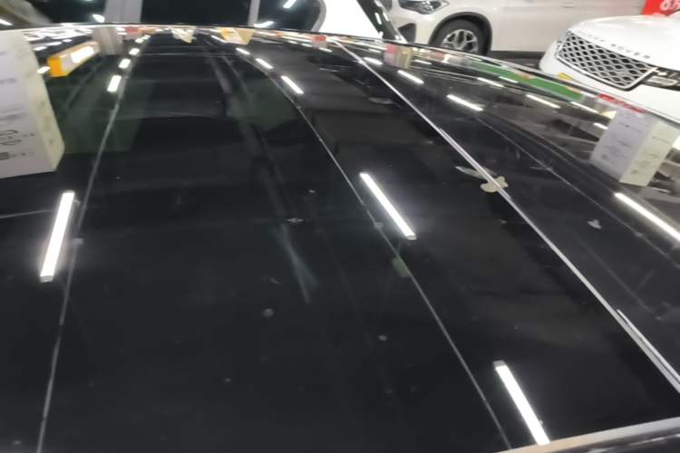 Used Audi A6L 2021 40 TFSI Luxury Dynamic Edition Roof
