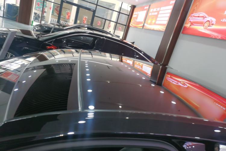 Used Audi A6L 2021 40 TFSI Luxury Dynamic Edition Roof