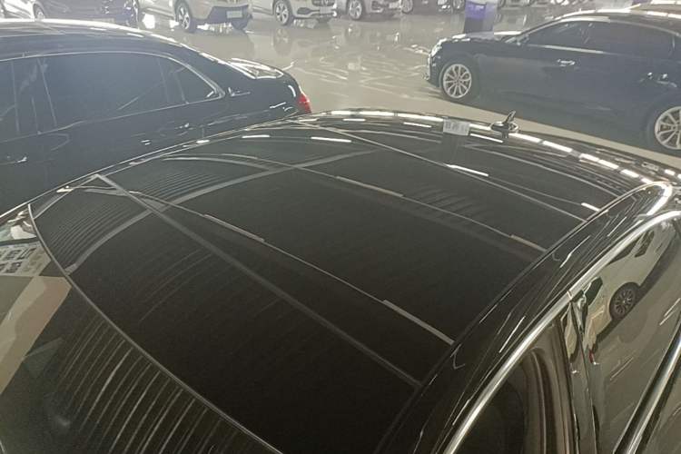 Used Audi A6L 2021 45 TFSI Prestige Dynamic Edition Roof