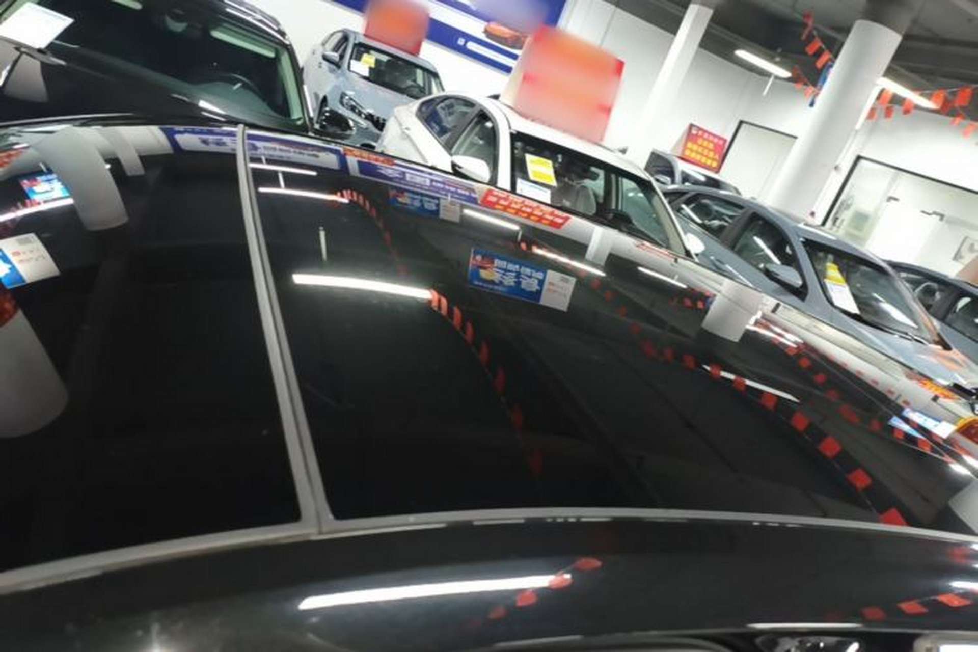 Used Audi A6L 2021 40 TFSI Luxury Prestige Edition Roof