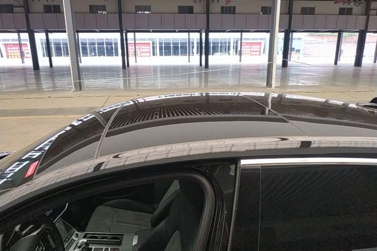 Used Audi A6L 2021 40 TFSI Luxury Dynamic Edition Roof