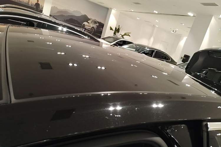 Used Audi A6L 2021 40 TFSI Luxury Dynamic Edition Roof