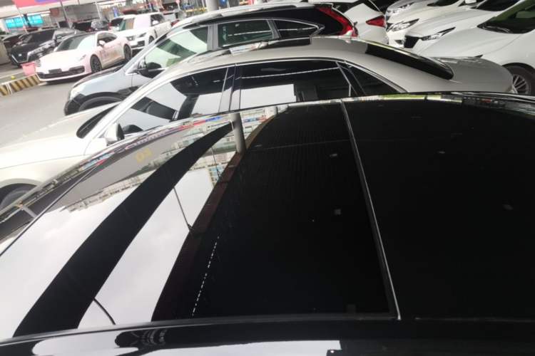 Used Audi A6L 2021 40 TFSI Luxury Dynamic Edition Roof