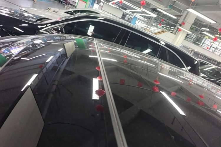 Used Audi A6L 2021 40 TFSI Luxury Dynamic Edition Roof