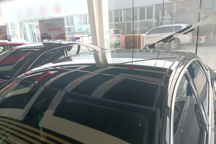 Used Audi A6L 2021 40 TFSI Luxury Prestige Edition Roof