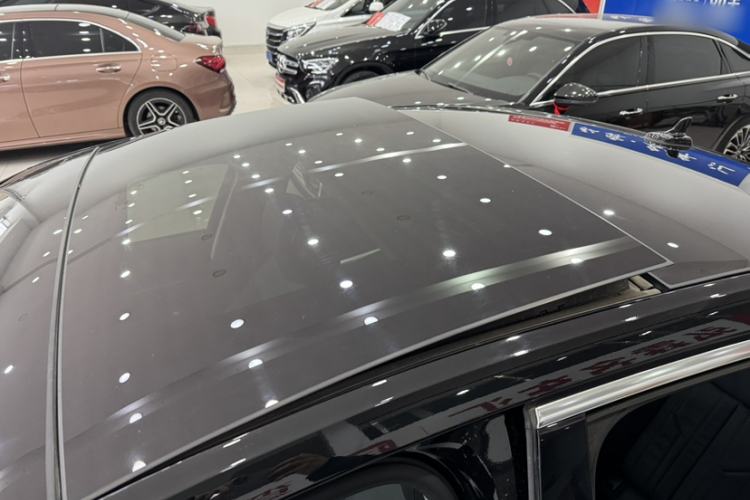 Used Audi A6L 2021 45 TFSI Prestige Elegant Edition Roof