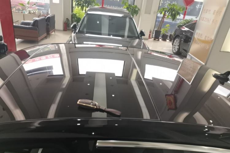 Used Audi A6L 2021 40 TFSI Luxury Prestige Edition Roof