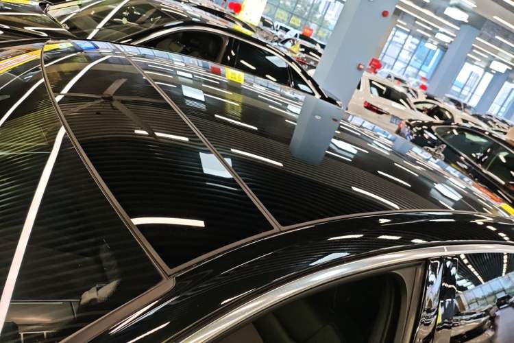 Used Audi A6L 2021 45 TFSI Prestige Dynamic Edition Roof