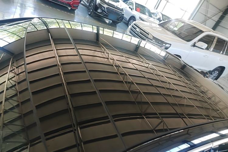 Used Audi A6L 2021 45 TFSI Prestige Dynamic Edition Roof