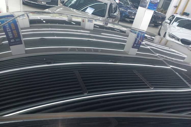 Used Audi A6L 2021 40 TFSI Luxury Dynamic Edition Roof