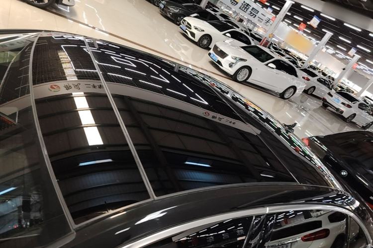 Used Audi A6L 2021 40 TFSI Luxury Dynamic Edition Roof