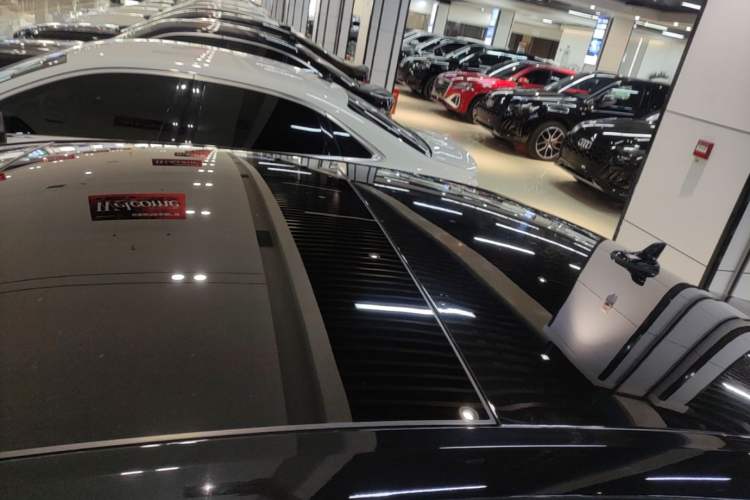 Used Audi A6L 2021 40 TFSI Luxury Prestige Edition Roof