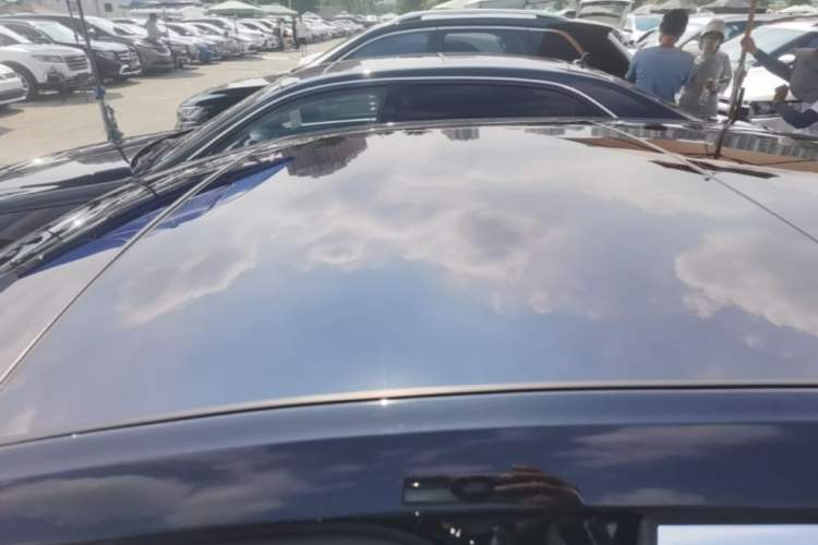 Used Audi A6L 2021 40 TFSI Luxury Dynamic Edition Roof
