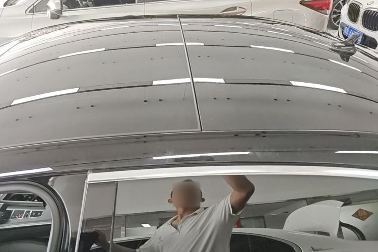 Used Audi A6L 2021 40 TFSI Luxury Prestige Edition Roof