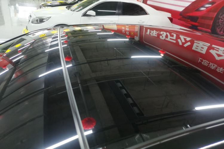 Used Audi A6L 2021 40 TFSI Luxury Dynamic Edition Roof