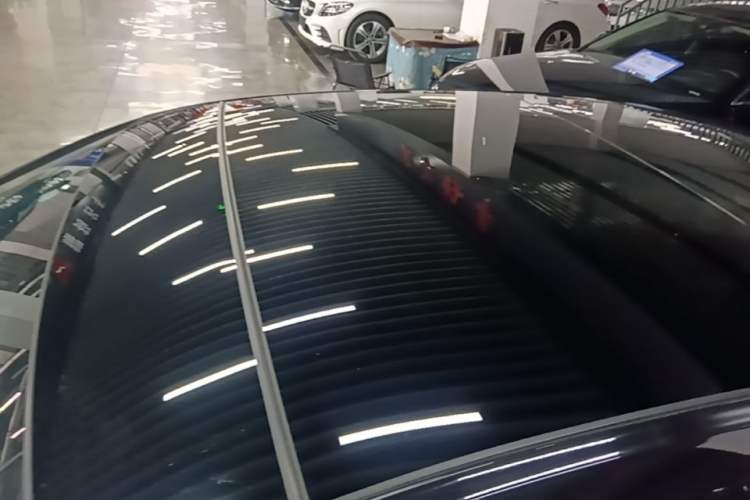 Used Audi A6L 2021 40 TFSI Luxury Dynamic Edition Roof