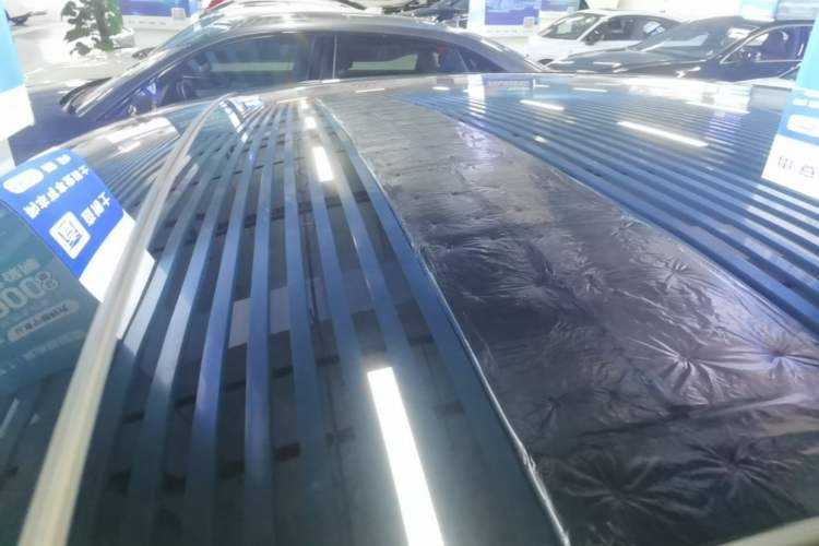 Used Audi A6L 2021 45 TFSI quattro Prestige Dynamic Edition Roof
