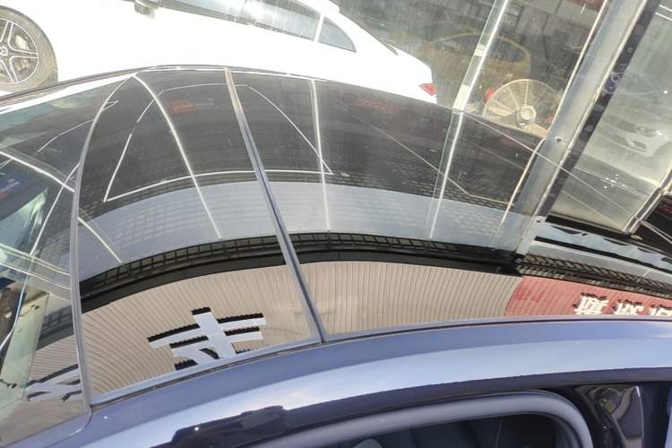 Used Audi A6L 2021 45 TFSI Prestige Dynamic Edition Roof