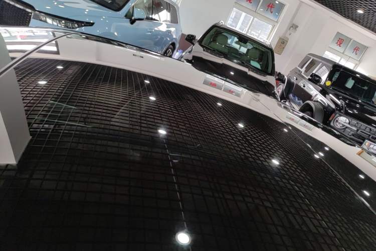Used Audi A6L 2021 40 TFSI Luxury Prestige Edition Roof